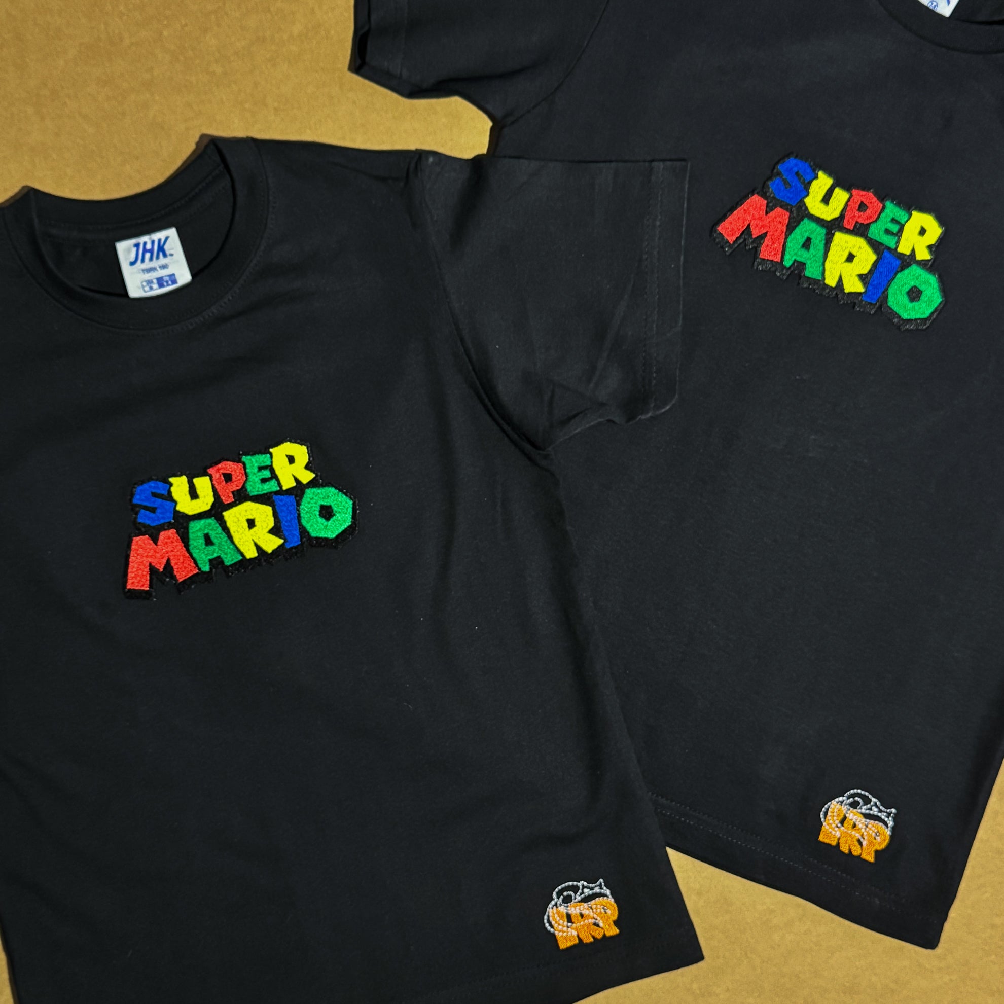 SUPER MARIO