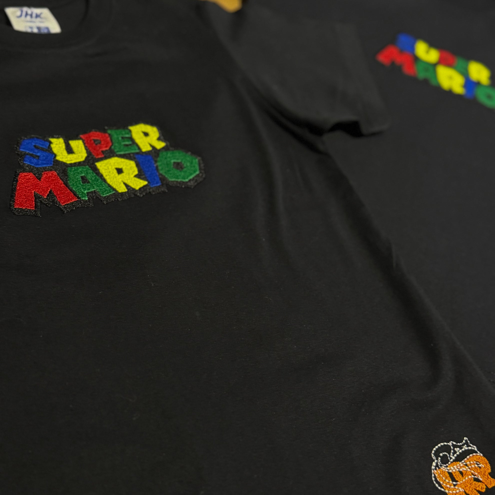SUPER MARIO