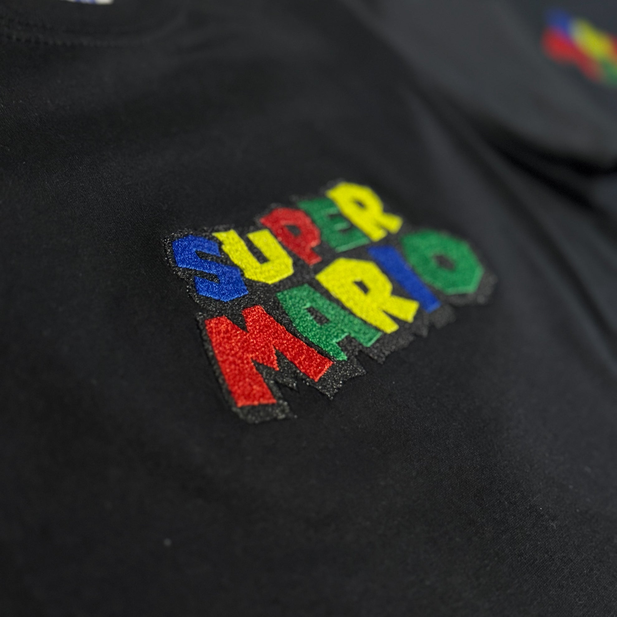 SUPER MARIO