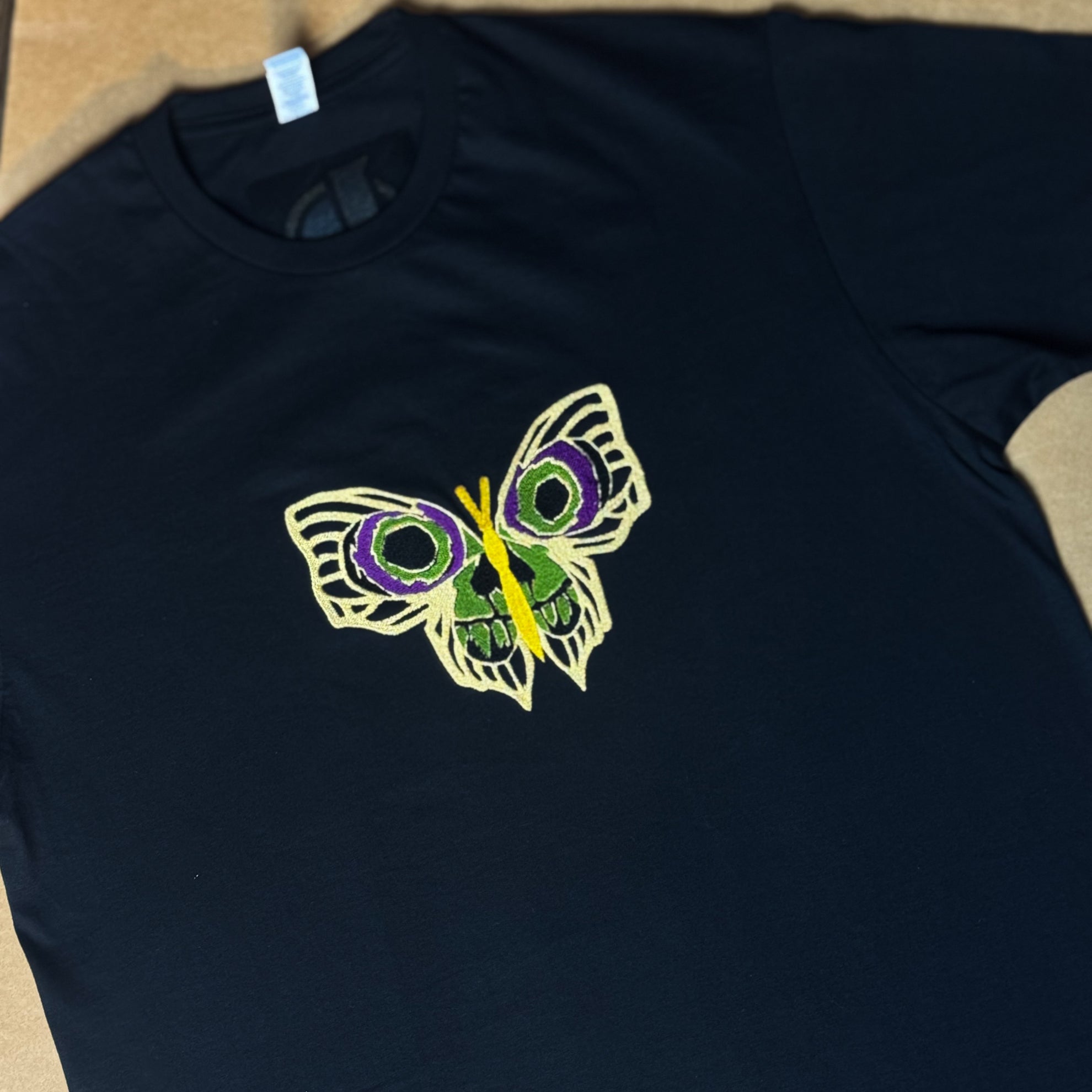 PAPILLON