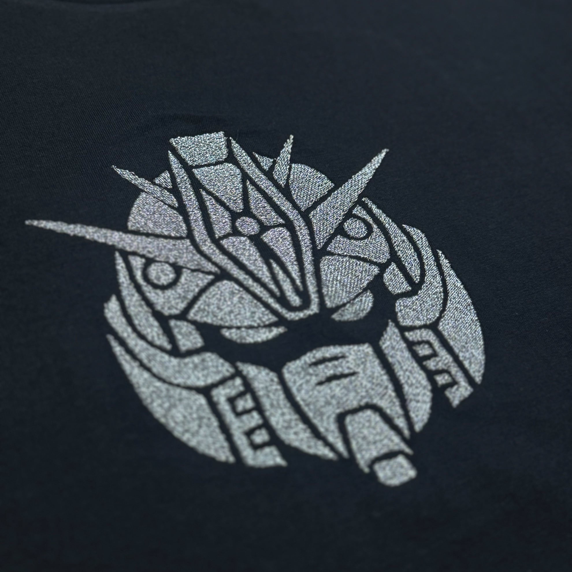 CASQUE GUNDAM FILS METAL