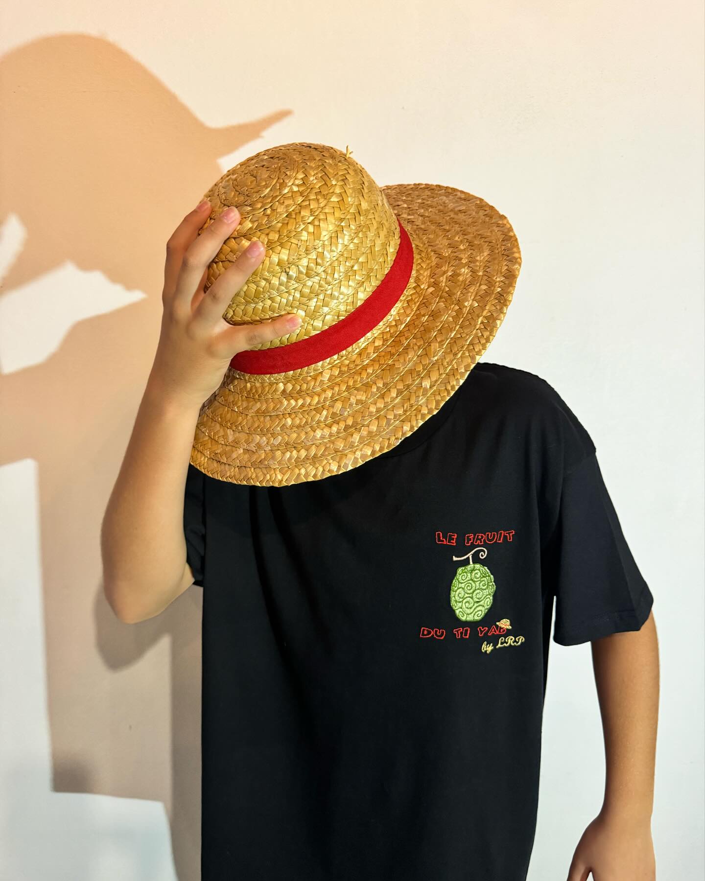 T-shirt Personnalisé FRUIT TI YAB Roi du chouchou