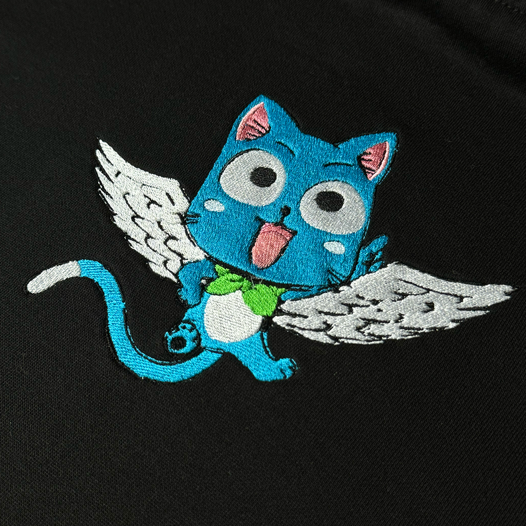 Happy Fairy Tail