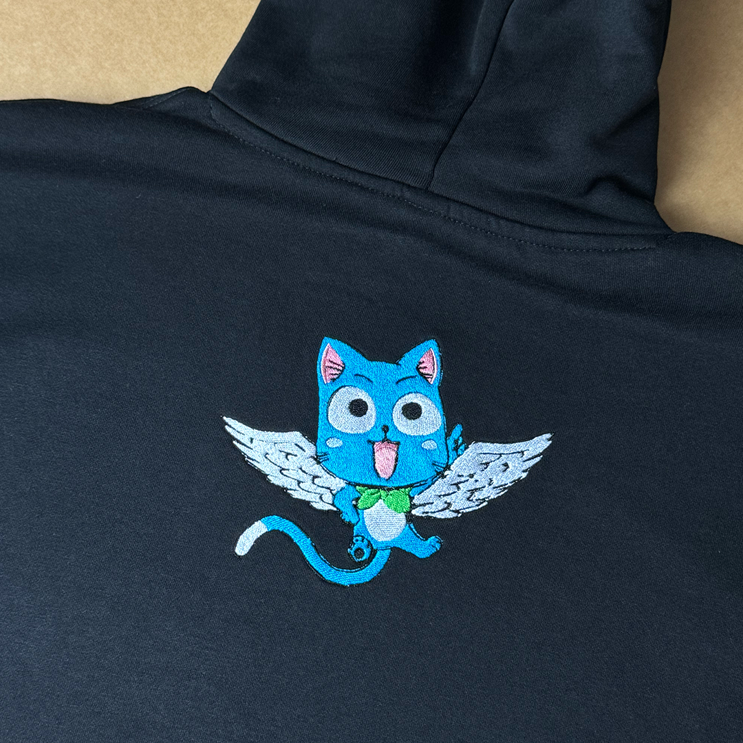 Happy Fairy Tail