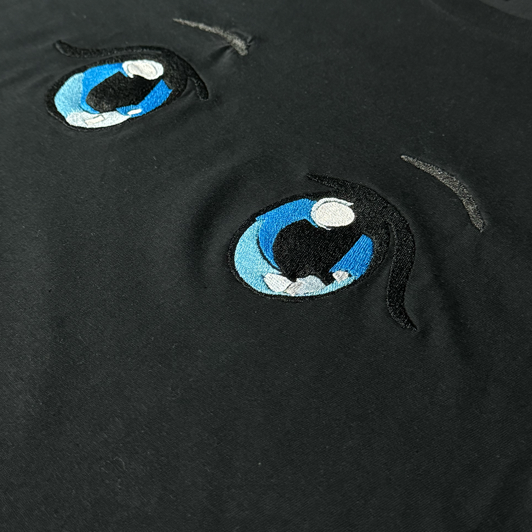 Yeux Bleu MANGA